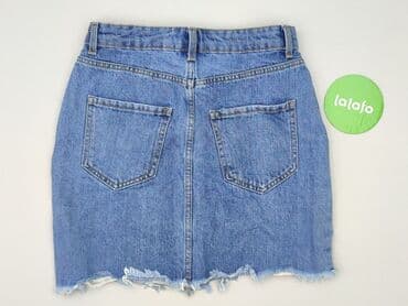 fb sister jeans mom fit: FB Sister, Spódnica damska, rozmiar M — 3