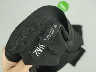 stradivarius cargo: Zara, Men's trousers, size L — 4