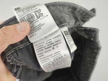Kobiety: Levi’s, Jeansy damskie, rozmiar M — 5