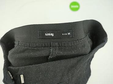 sofix kozaki: Sinsay, Spodnie materiałowe damskie, rozmiar M — 4