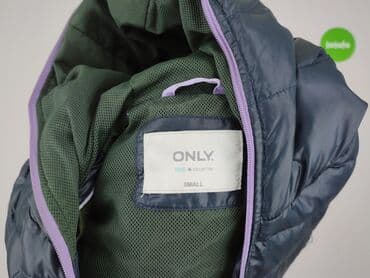 bpc kurtka damska: ONLY, Kurtka zimowa damska, rozmiar S — 4