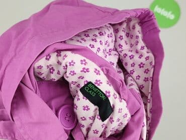 koszula w świnki: Płaszcz, Benetton, 9-12 miesięcy, stan - Bardzo dobry — 4