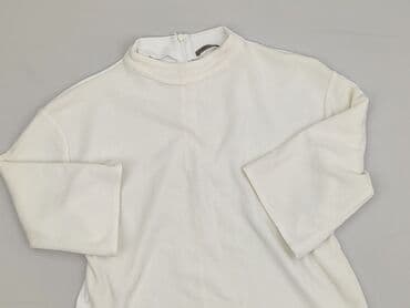 top zara basic: Zara, Women's blouse, size S — 1