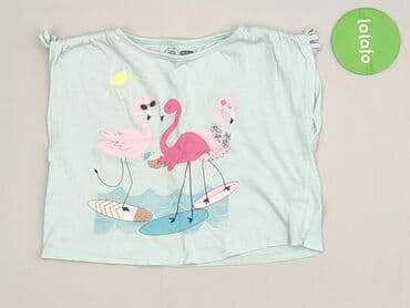 koszulki latynka allegro: T-shirt, Little kids, 7 years, 116-122 cm, condition - Perfect — 2