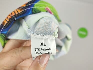 t shirty kermit: T-shirt damski, rozmiar XL — 4