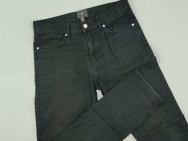 legginsy damskie calvin klein allegro: H&M, Jeansy damskie, M — 1