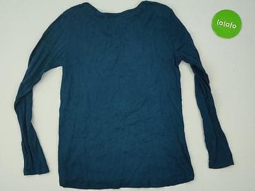 biala bluzka: Basic, Bluzka damska, rozmiar M — 3