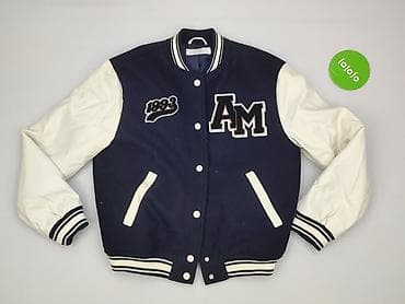 old navy sweter: Kurtka przejściowa, H&M, 11 lat, 140-146 cm, stan - Bardzo dobry — 2