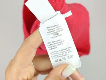podkoszulka z kaszmirem: J.Crew, Sweter damski, rozmiar L — 5