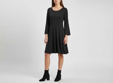 hm sukienka z falbanami: H&M, Sukienka damska, rozmiar M — 7