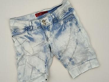 opis: Denim, Szorty damskie, rozmiar L — 1