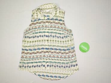bluzka w paski c a: Women's blouse, size L (EU 40) — 2