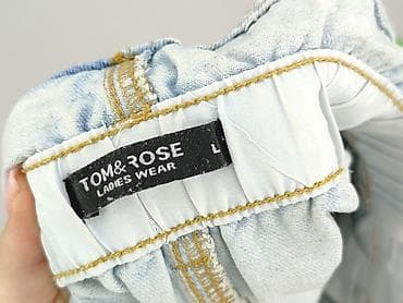denimco: Szorty damskie, rozmiar L — 4