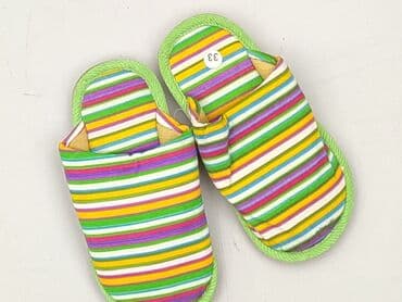 kapcie z kotem puscheen: Slippers 23, Used — 1