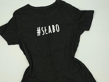T-shirt damski, rozmiar S