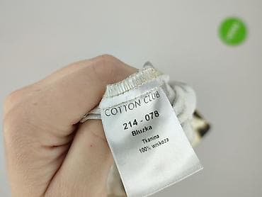 dresy playboy: Cotton Club, Bluzka damska, rozmiar 2XL — 5