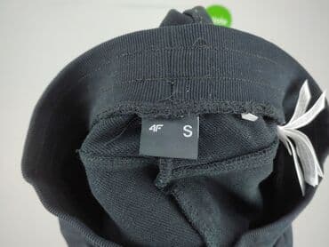 Spodnie: 4F, Spodnie dresowe dla mężczyzn, rozmiar S — 4