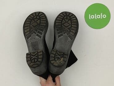 kozaki wiosenne ccc: Botki damskie, 38 — 5