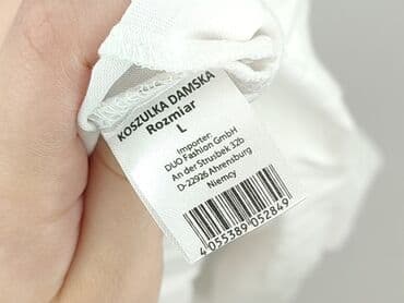 tom and jerry t shirty: Tom Rose, T-shirt damski, rozmiar L — 5