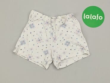 krótkie spodenki i biała koszula: Шорти, Disney, 1,5-2 р., 92, стан - Хороший — 2