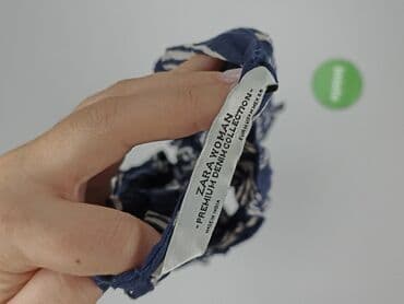 zara bluzki jedwabne: Zara, Bluzka damska, rozmiar M — 4