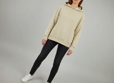 bluzy damskie markowe wyprzedaż: H&M Divided, Bluza z kapturem damska, rozmiar M — 7