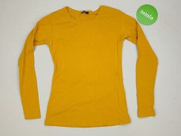 koszulka z długim rękawem guess: MEGI, Bluzka damska, S — 2