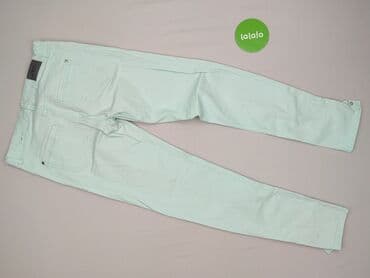 woskowane spodnie mohito: Jeans, 16 years, 176, condition - Very good — 3