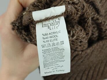 koszula z piórami mohito: Sweter damski, L — 4