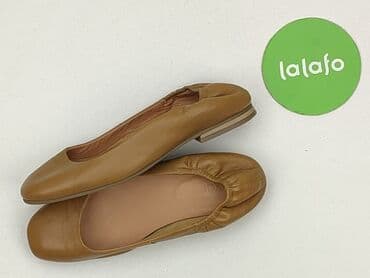 reserved buty damskie wyprzedaż: Kazar, Balerinki damskie, rozmiar 36 — 4