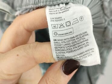 Women: H&M, Shorts for women, S — 5