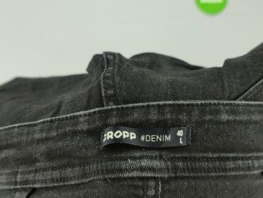 sukienki z gipiury dla puszystych: Cropp, Jeans for women, size L (EU 40) — 4