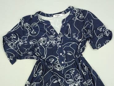 Anti Blue, Bluzka damska, 3XL