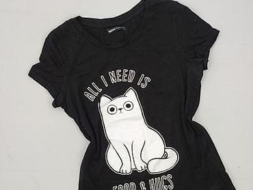 bluza żaba: Cropp, T-shirt damski, rozmiar S — 1