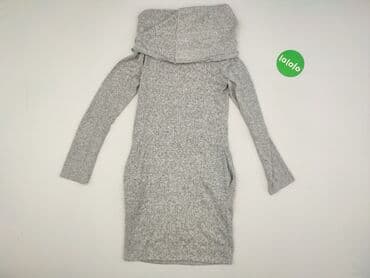 sukienka sweterkowa c a: Women`s dress, size S (EU 36) — 3