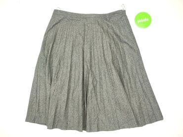 plisowane spódnice plus size: Women`s skirt, size 4XL (EU 48) — 3