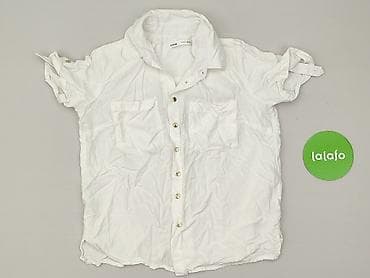 koszula bytom biala: Sinsay, Koszula damska, rozmiar 2XS — 2