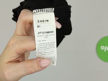 under armor compression t shirty: Shein, T-shirt damski, rozmiar L — 4