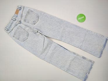 jeans wide: House of Denim, Jeansy damskie, rozmiar S — 3