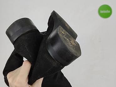 kozaki unisa: Kozaki damskie, rozmiar 39 — 6