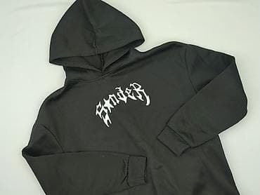 Bluza z kapturem dla mężczyzn, rozmiar S