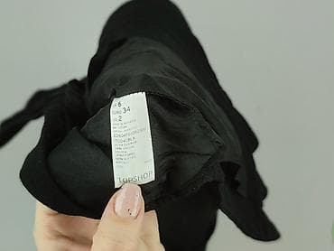 aksamitne kurtki: Topshop, Marynarka damska, rozmiar 2XS — 4