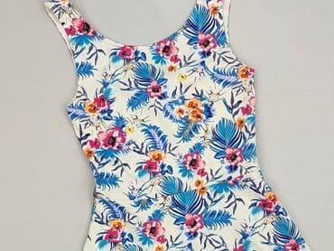 sukienka h m czerwona: H&M Divided, Sukienka damska, rozmiar 2XS — 1