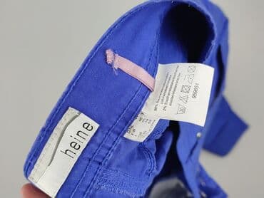 trampki pepegi: Heine, Spodnie materiałowe damskie, rozmiar 2XL — 4