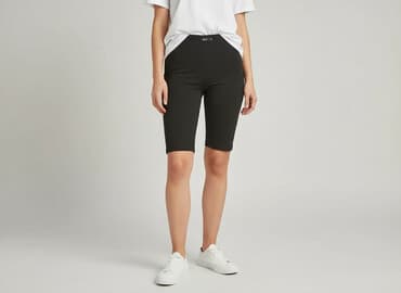 pepco legginsy prążkowane: Cleve, Legginsy Krótkie damskie, rozmiar S — 8