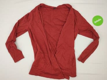 kurtka skórzana carry: Carry, Kardigan damski, rozmiar L — 2