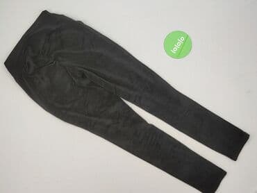 legginsy welurowe push up allegro: Legginsy Eleganckie damskie, rozmiar S — 4