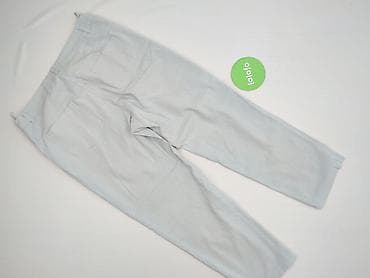 pull on trousers h: Incotex, Spodnie materiałowe damskie, rozmiar XL — 3