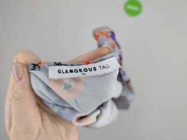 kombinezon z cekinami new yorker: Glamorous, Kombinezon damski, rozmiar M — 4