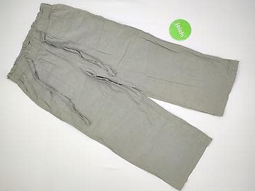 relaxy: Inextenso, Spodnie materiałowe damskie, rozmiar XL — 2